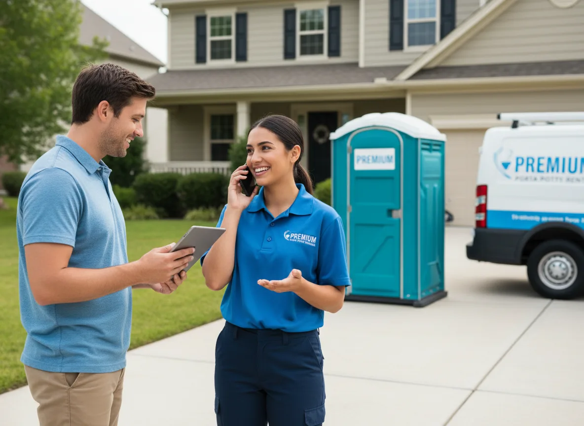 VIP Portable Toilets Annandale, VA FAQs